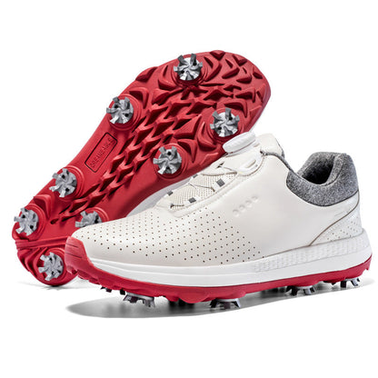 Golf Fashion Low Top Leisure Platform Sneaker
