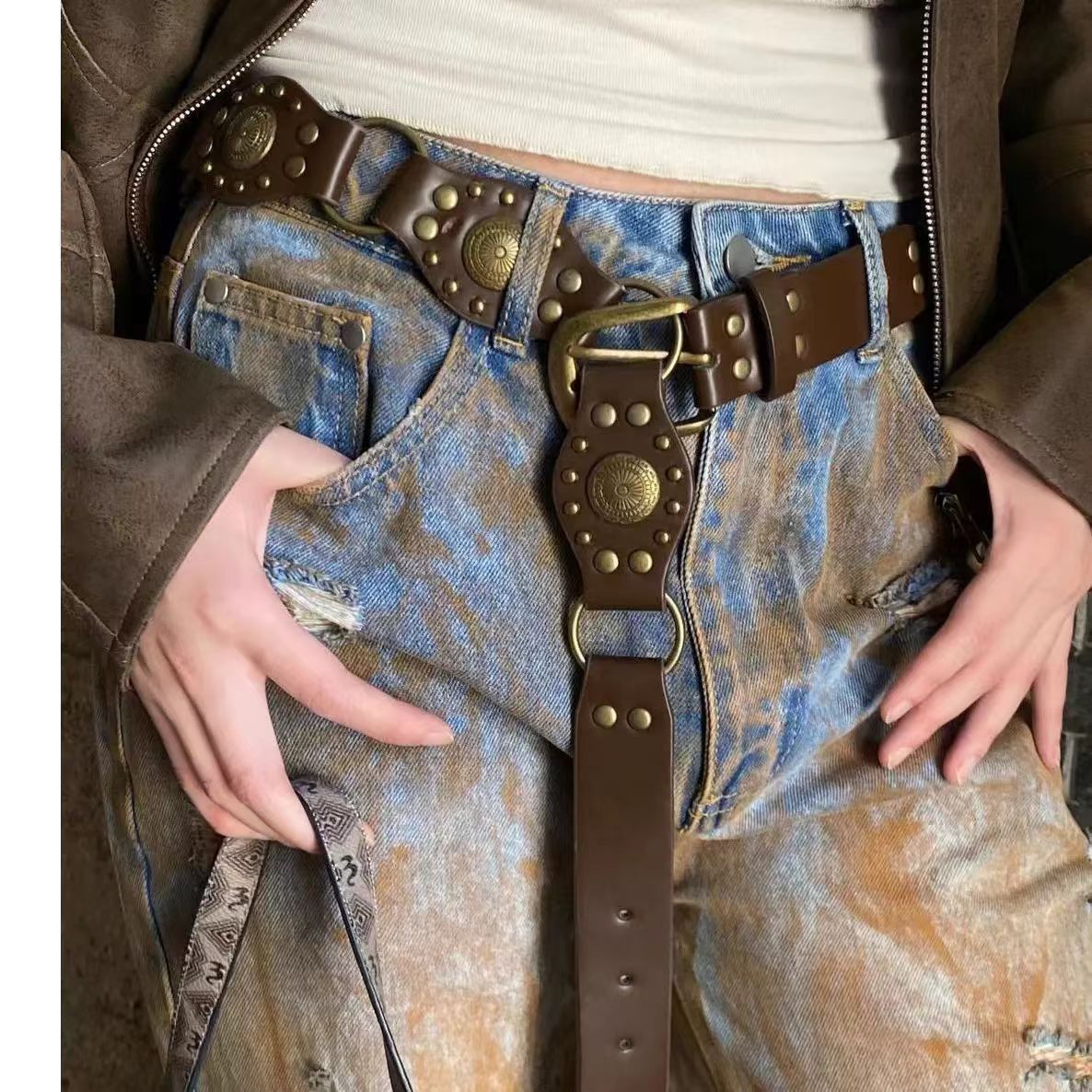 American Vintage Belt Women&