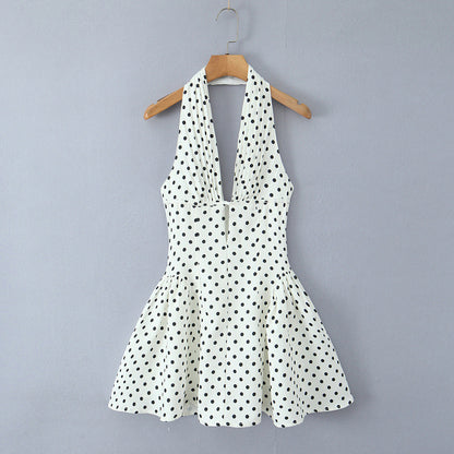 Stylish Minimalist Design Womens Slim Fit Dress