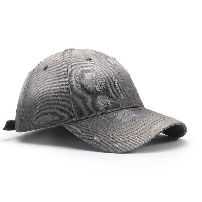 Adjustable Cotton Baseball Hat for All-Day Comfort