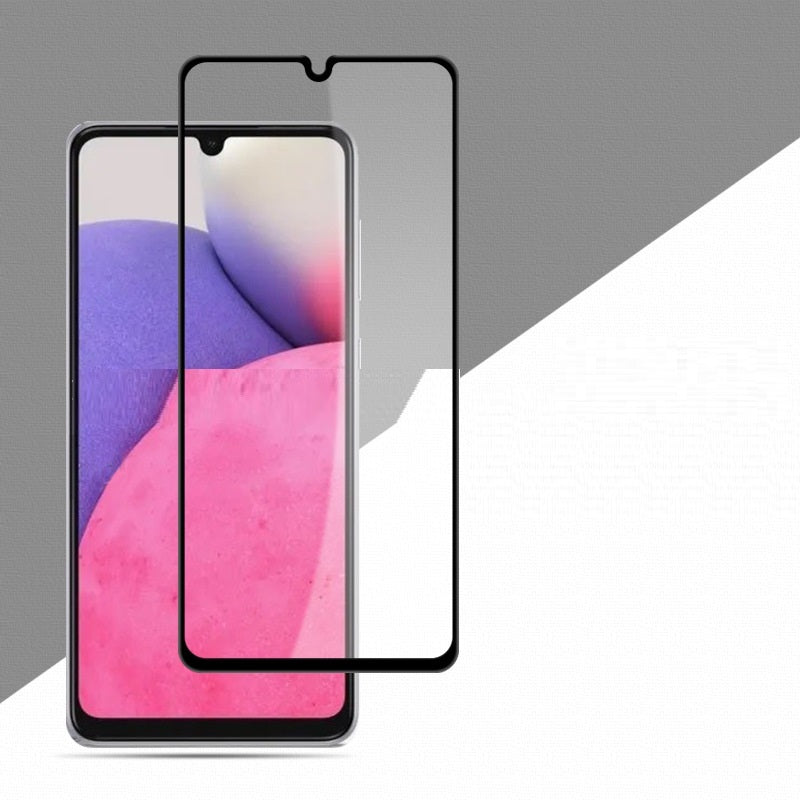 5G full screen tempered glass mobile phone protective film