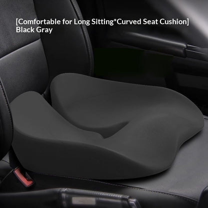 Universal Single-Piece Car Seat Cushion
