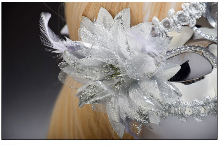 Halloween Venice Princess Ball Mask