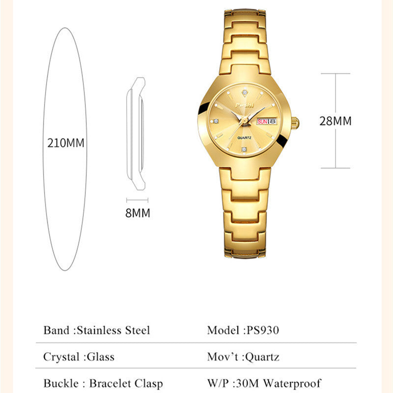 Instagram Style Niche Electronic Mechanical Women&