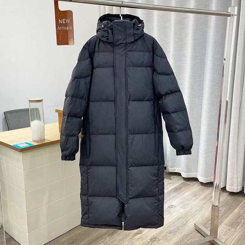 Mid-length Couple Men&