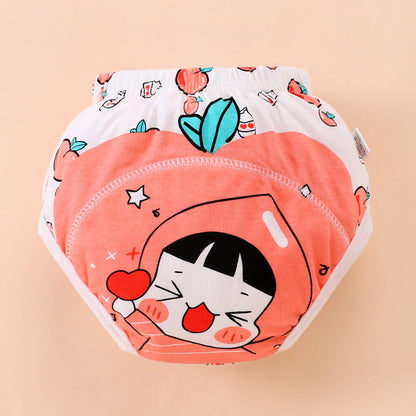 Baby Training Pants Summer Baby Diaper Pants