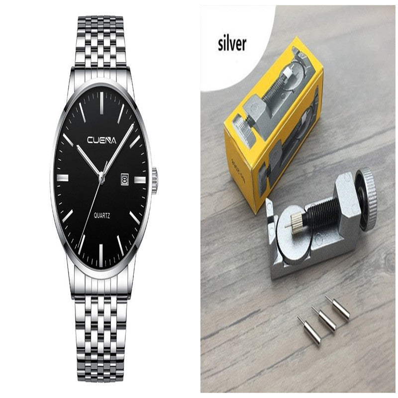 Waterproof Quartz Men&