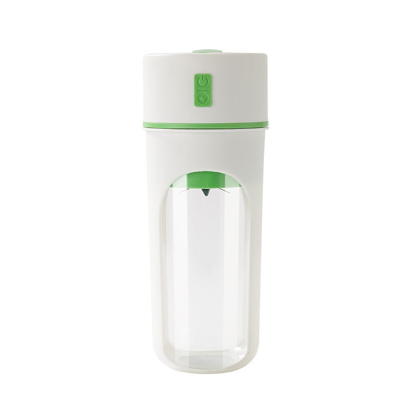 Electric USB Juicer Fruit Blender and Squeezer Machine