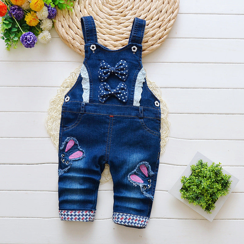 Bib Jeans Children&