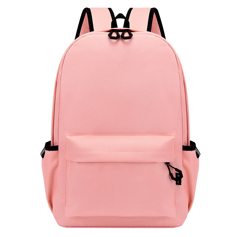Customized Logo Printed Backpacks For Primary And Secondary School Students, Training Classes, Tutoring Bags, Gifts, Kindergarten Children&