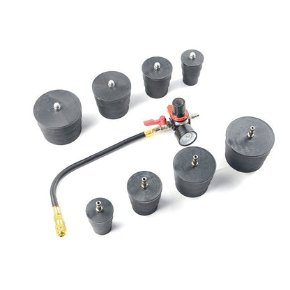 Nine-piece Set Turbo Test Instrument