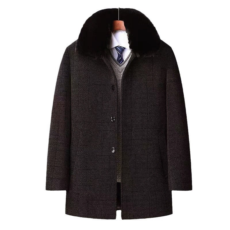 Autumn And Winter New Men&