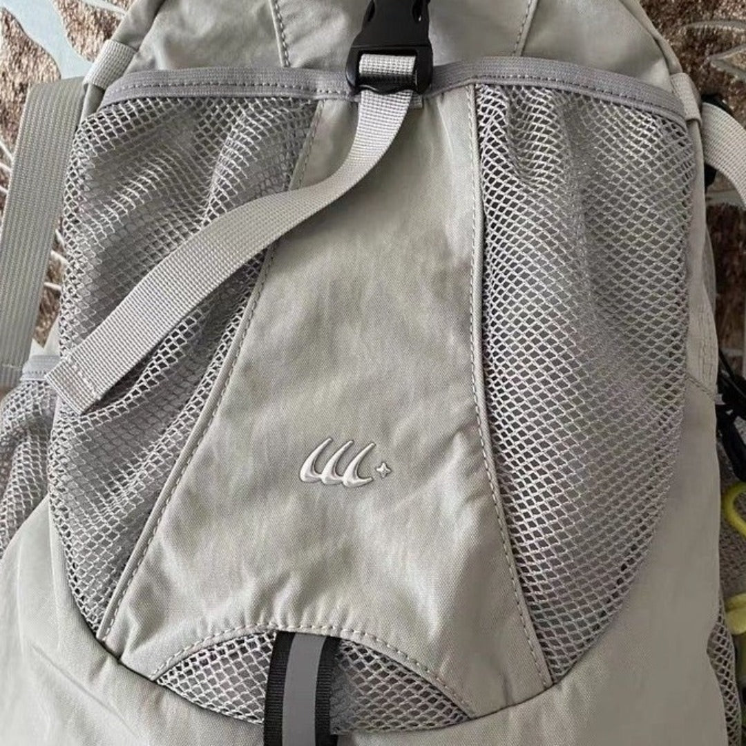 Functional Outdoor Hiking Light Hiking Bag, Picnic Bag Sports Riding Bag, Women&