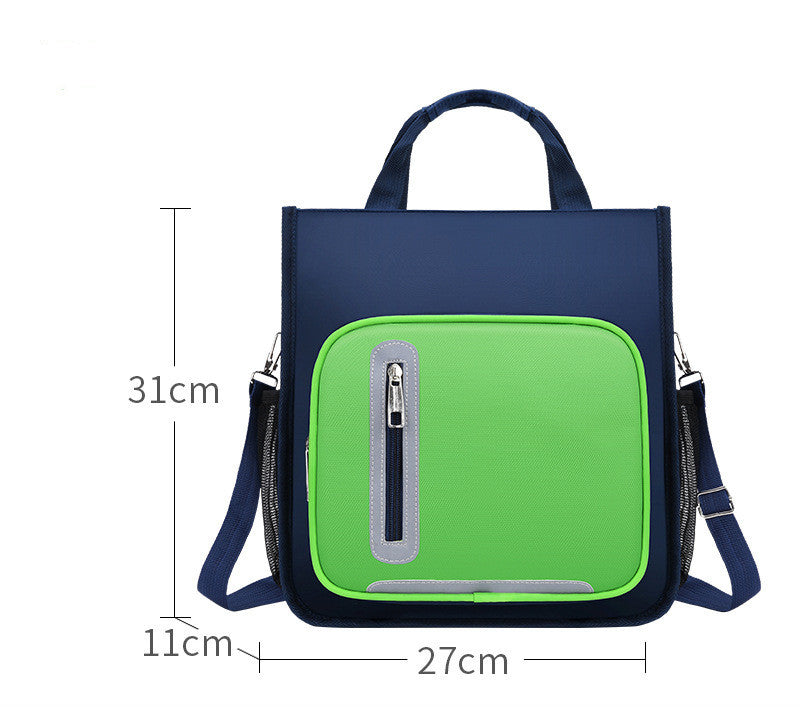 Boys And Girls Space Bag Backpack Lightweight Children&