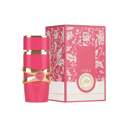 Arabic Eau de Parfum Spray Collection for Men &amp; Women – Yara Moi Candy Elixir, Asad Bourbon &amp; Zanzibar – Light, Long-Lasting Oriental Fragrances, Perfect Gift Set, 100 ml / 3.4 fl oz Options