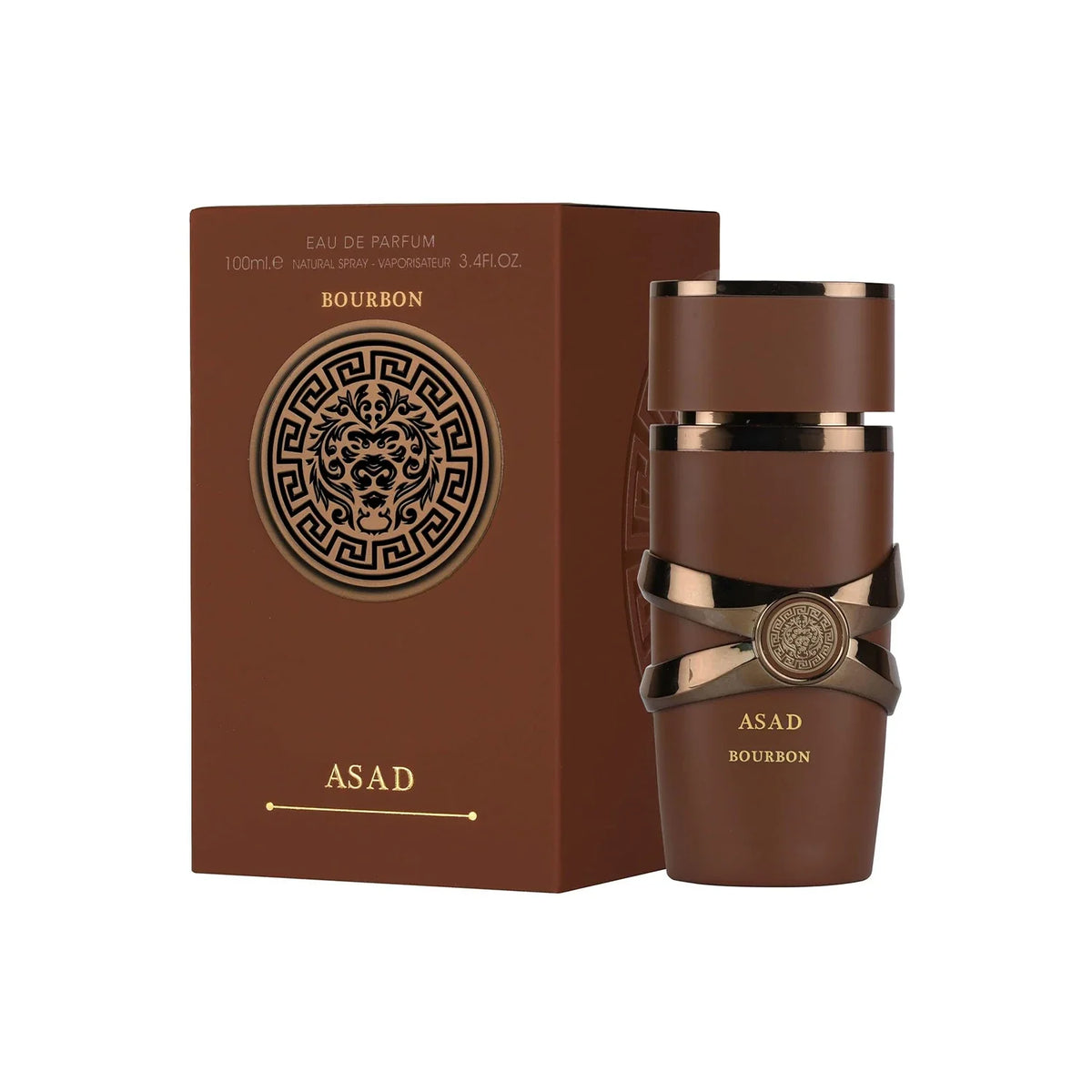 Arabic Eau de Parfum Spray Collection for Men &amp; Women – Yara Moi Candy Elixir, Asad Bourbon &amp; Zanzibar – Light, Long-Lasting Oriental Fragrances, Perfect Gift Set, 100 ml / 3.4 fl oz Options