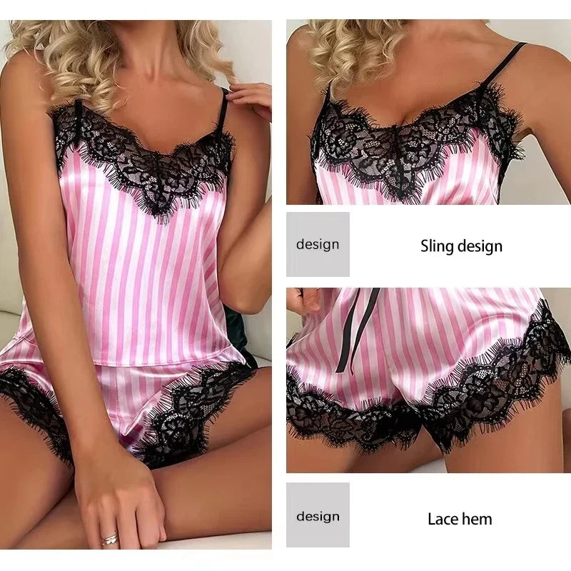 Two Piece Women&