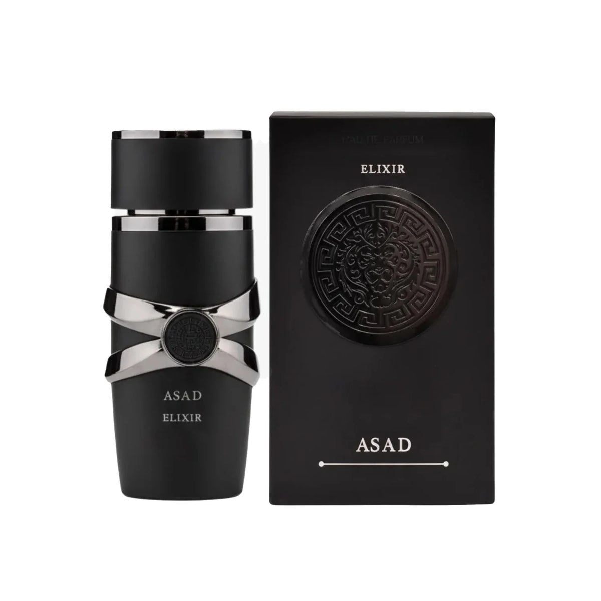 Arabic Eau de Parfum Spray Collection for Men &amp; Women – Yara Moi Candy Elixir, Asad Bourbon &amp; Zanzibar – Light, Long-Lasting Oriental Fragrances, Perfect Gift Set, 100 ml / 3.4 fl oz Options