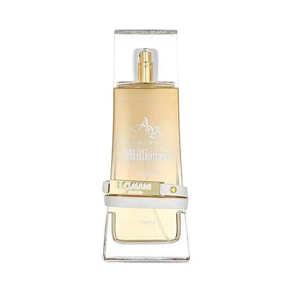 AB Spirit Millionaire By Lomani For Women 3.3oz EDP Spray