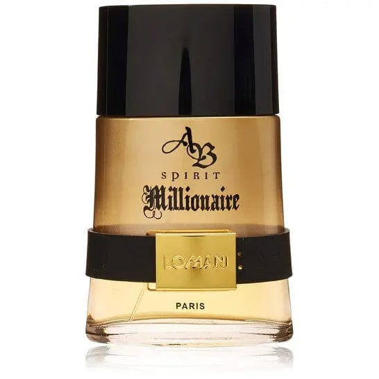 AB Spirit Millionaire by Lomani For Men 3.3oz EDT Spray