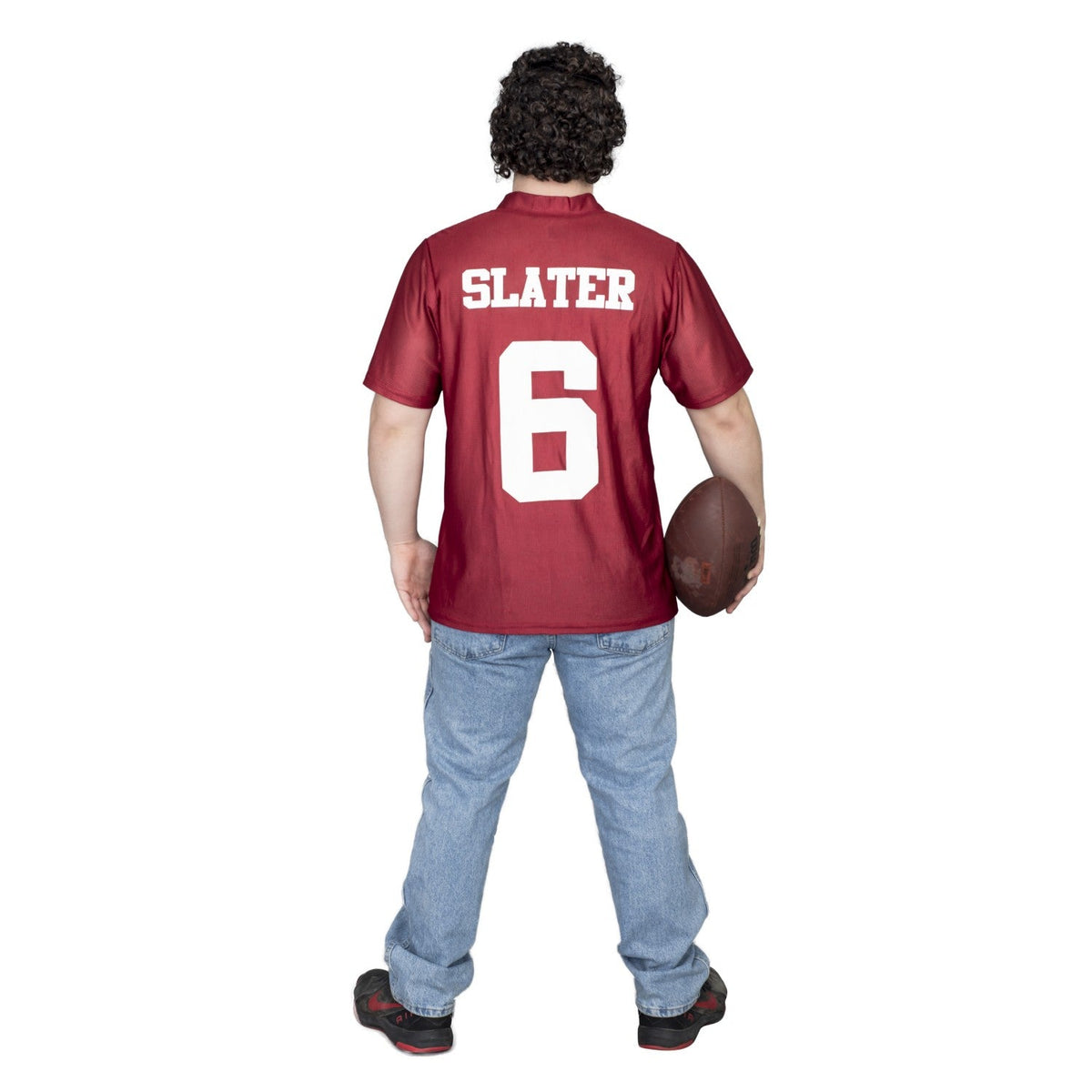 AC Slater Costume Wig