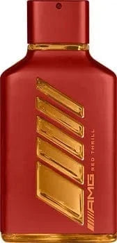 AMG Red Thrill By Mercedes Benz For Men 3.3 oz EDP Spray