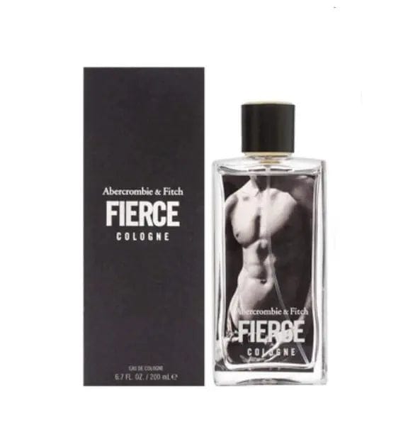 Abercrombie &amp; Fitch Fierce For Men 6.7 oz Eau de Cologne Spray