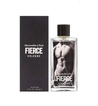 Abercrombie &amp; Fitch Fierce For Men 6.7 oz Eau de Cologne Spray