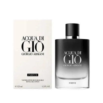 Acqua Di Gio By Giorgio Armani For Men 6.7 oz Parfum Spray