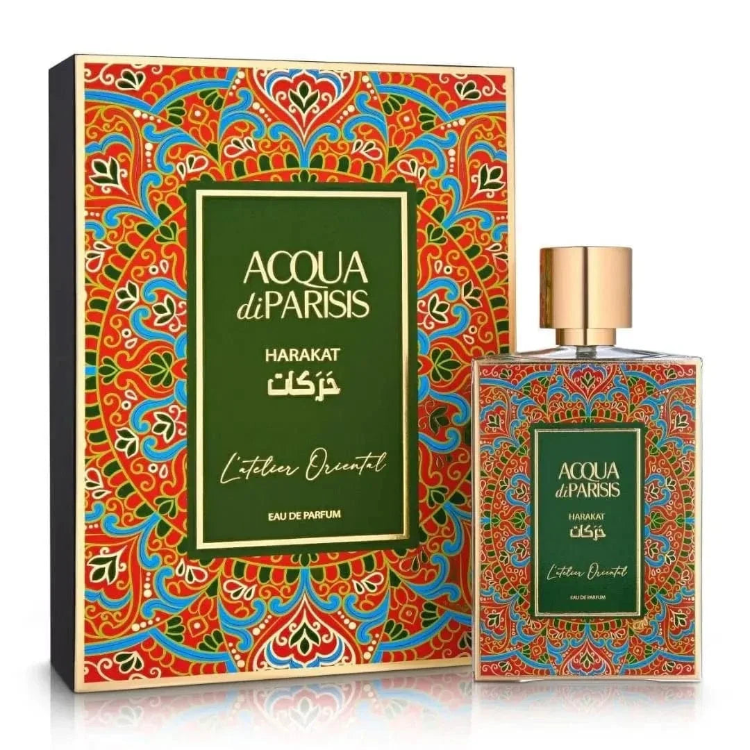 Acqua Di Parisis Harakat LAtelier Unisex 2.6oz EDP