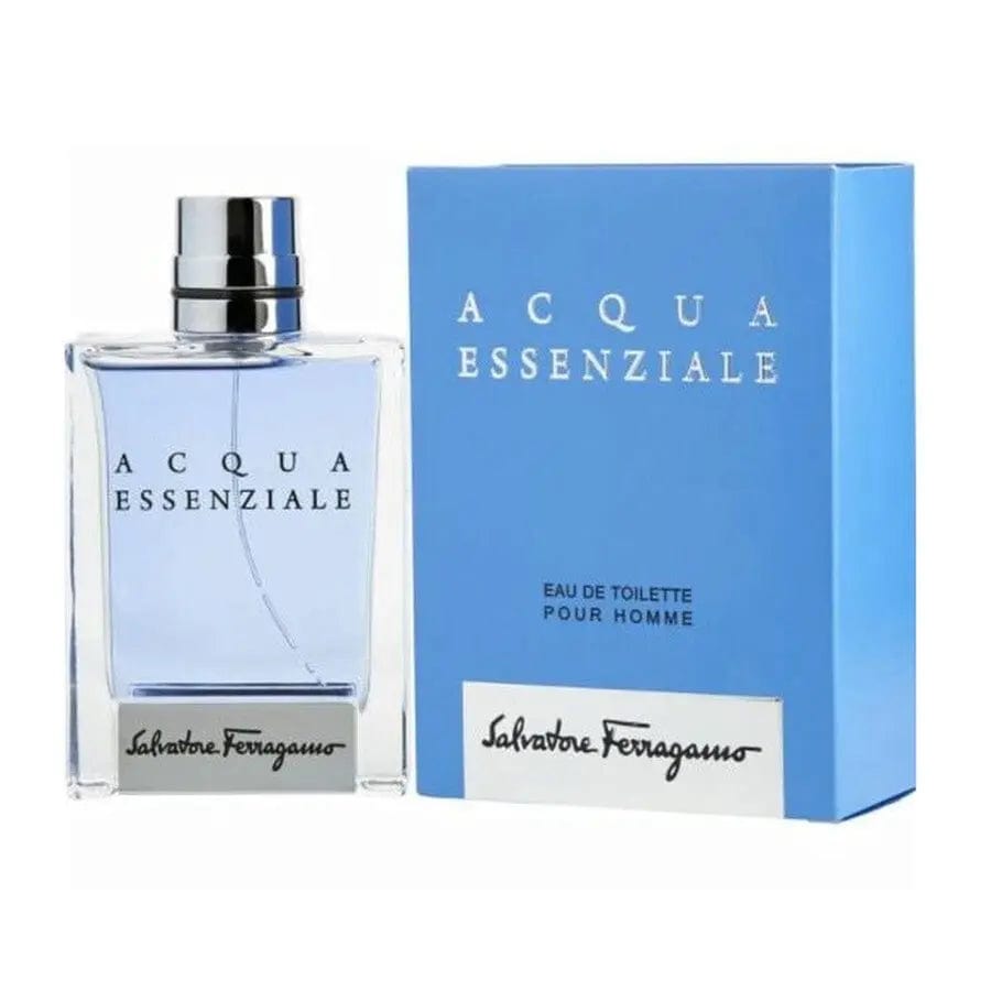 Acqua Essenziale By Salvatore Ferragamo For Men 1.0oz EDT Spray