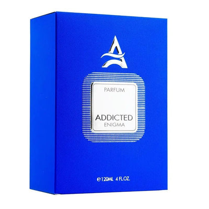 Addicted Enigma By Hamidi For Men 4.0oz Parfum Spray