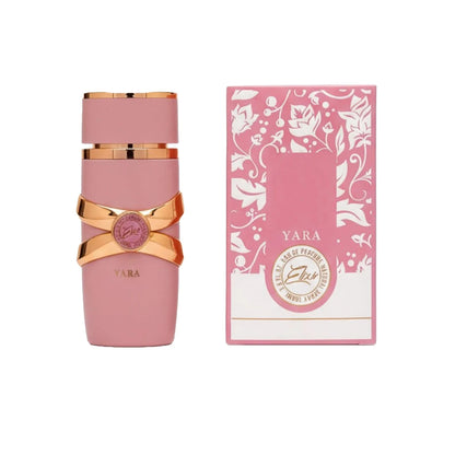 Arabic Eau de Parfum Spray Collection for Men &amp; Women – Yara Moi Candy Elixir, Asad Bourbon &amp; Zanzibar – Light, Long-Lasting Oriental Fragrances, Perfect Gift Set, 100 ml / 3.4 fl oz Options