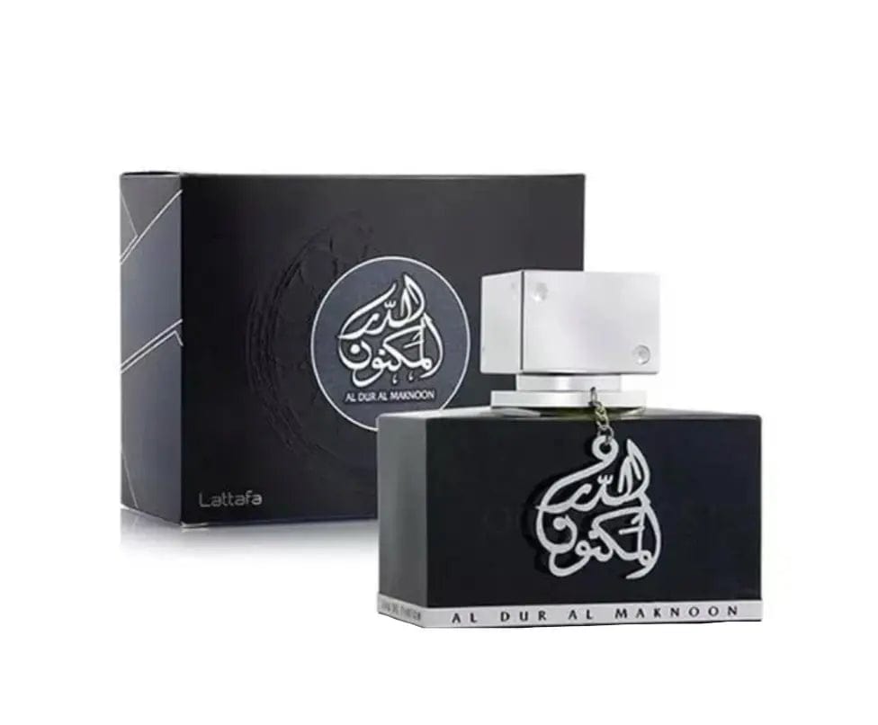 Al Dur Al Maknoon Silver By Lattafa Unisex 3.4 oz EDP Spray