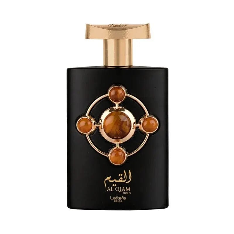 Al Qiam Gold By Lattafa unisex 3.4 oz EDP Spray