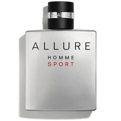 Allure Homme Sport By Chanel For Men 3.4oz EDT Spray