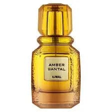 Amber Santal By Ajmal For Women 3.4 oz EDP Spray