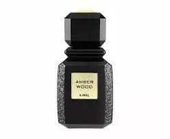 Amber Wood By Ajmal Unisex 3.4 oz EDP Spray