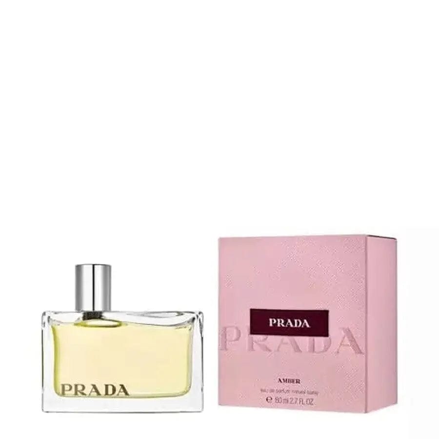 Amber By Prada for Women EDP 2.7 oz Spray