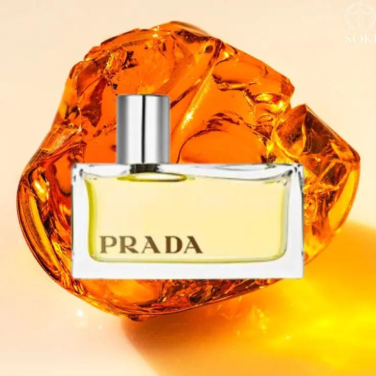 Amber By Prada for Women EDP 2.7 oz Spray