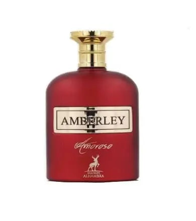 Amberly Amoroso By Maison Alhambra Unisex 3.4 oz EDP Spray