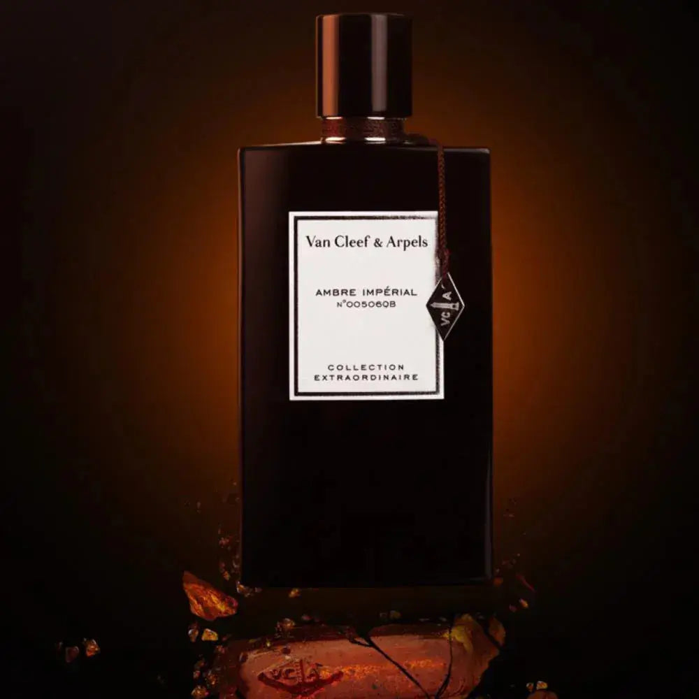 Ambre Imperial By Van Cleef &amp; Arpels For Unisex 2.5oz EDP Spray
