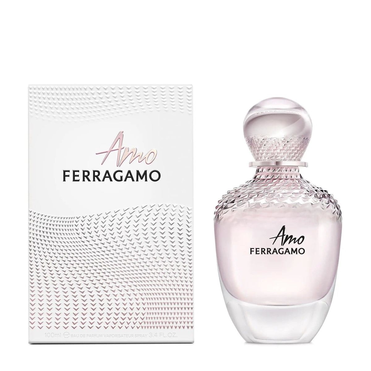 Amo Ferragamo By Salvatore Ferragamo For women 3.4oz EDP Spray