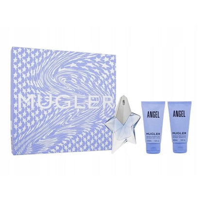 Angel By Thierry Mugler For Women 3Pcs Set EDP Spray