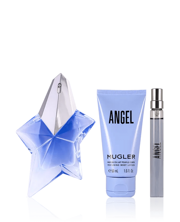 Angel By Thierry Mugler For Women (3pc Gift Set)