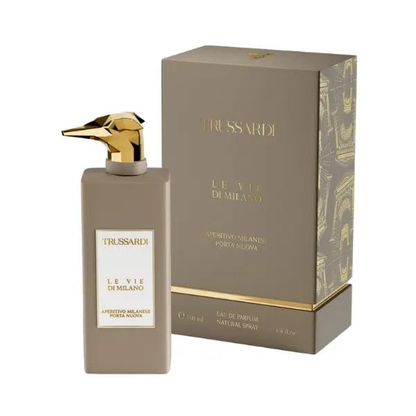 Aperitif Milanese Porta Nuova by Trussardi Unisex EDP 3.4 oz Spray