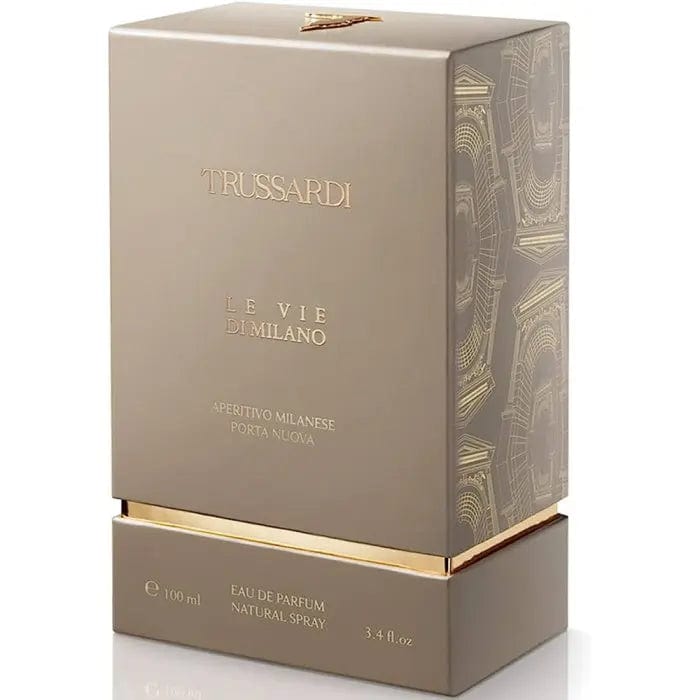 Aperitif Milanese Porta Nuova by Trussardi Unisex EDP 3.4 oz Spray