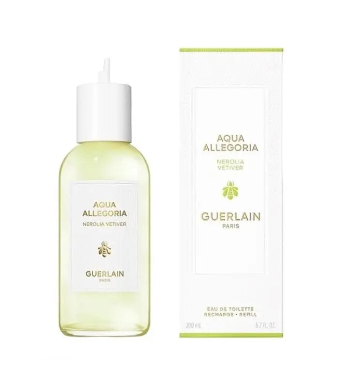Aqua Allegoria Nerolia Vetiver By Guerlain For Women 6.7 oz EDT Spray (Refill)