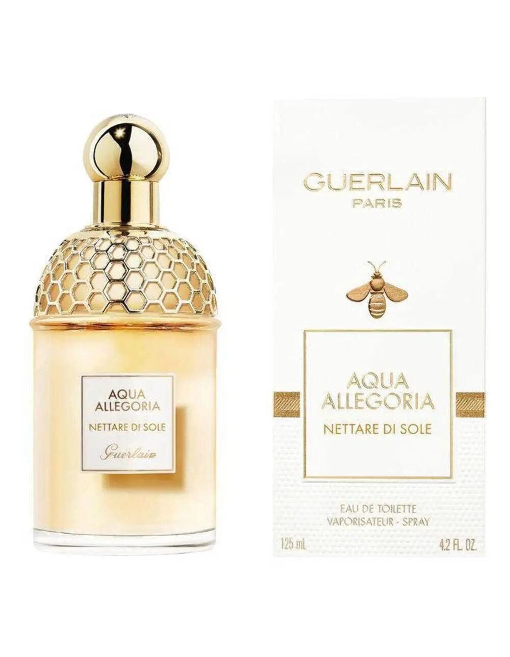Aqua Allegoria Nettare Di Sole By Guerlain For Women 4.2 oz EDT Spray