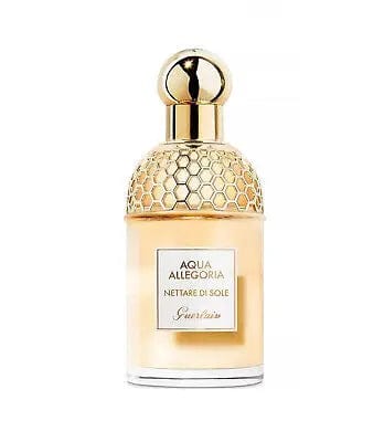 Aqua Allegoria Nettare Di Sole By Guerlain For Women 4.2 oz EDT Spray